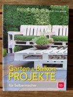Gartenbuch für Gartenprojekte