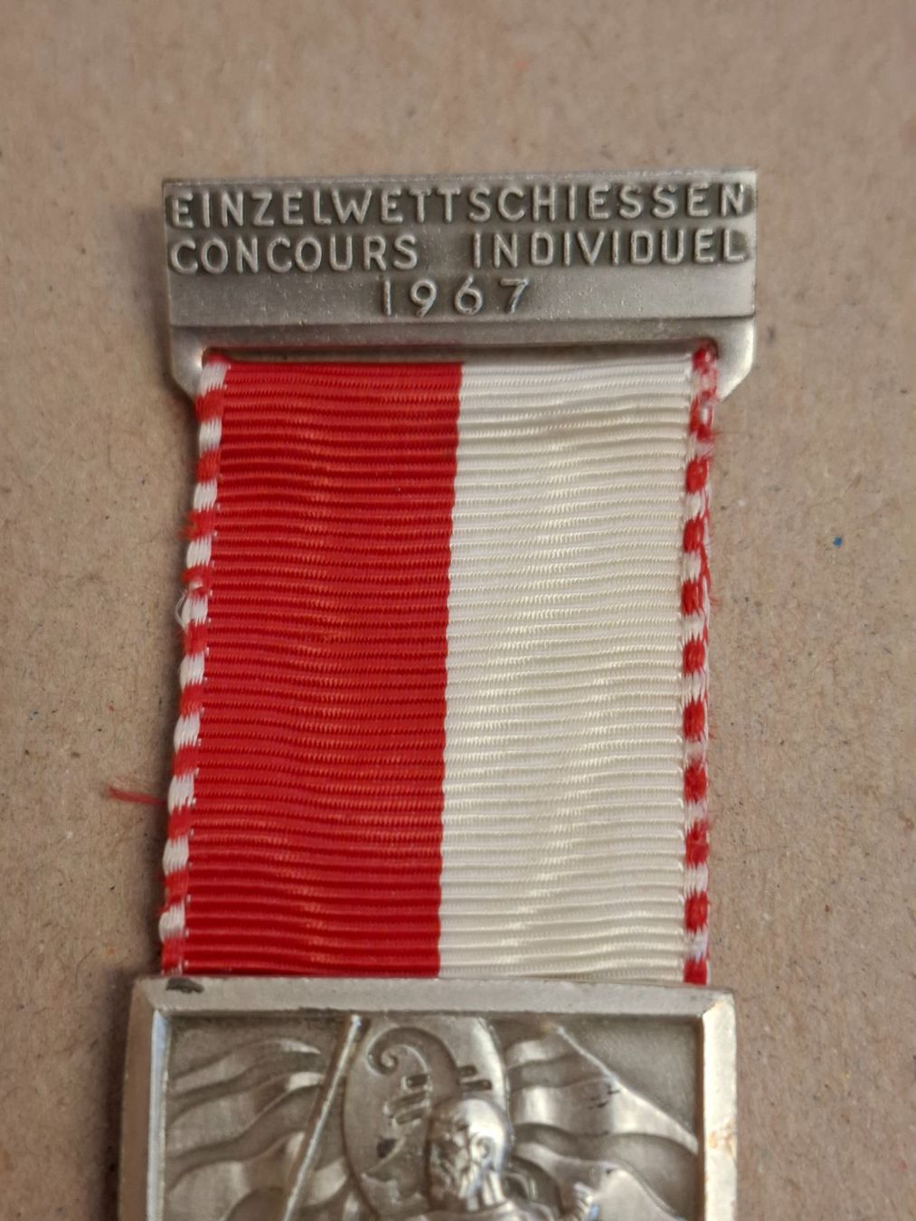 Medaglie: SSV - 1967 (t38) – Usato da Schwanden GL venduto da Suvorov 1