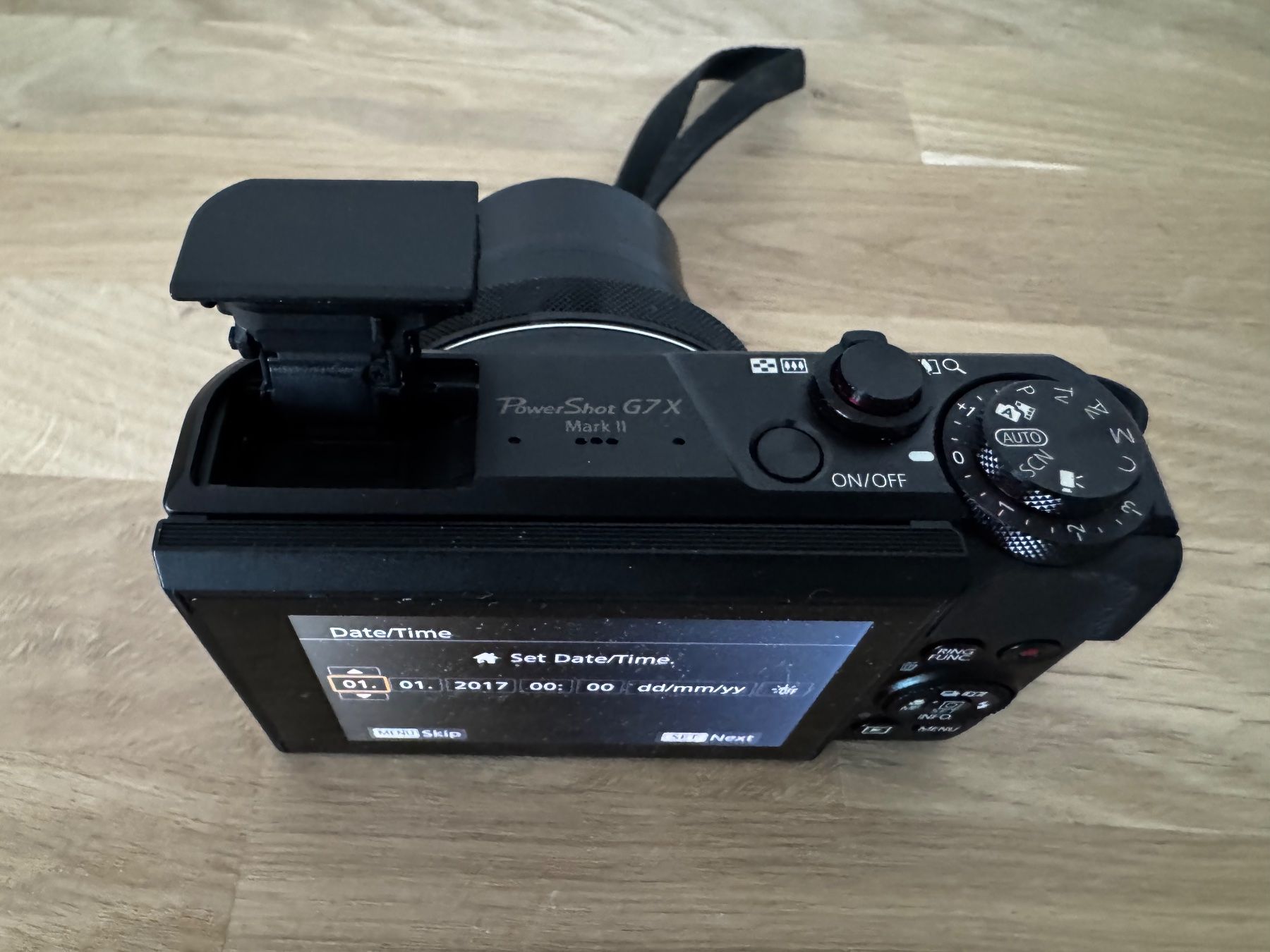 Canon Fotocamera: Canon PowerShot G7 X Mark II – Usato da Anglikon venduto da Haraldinho 1
