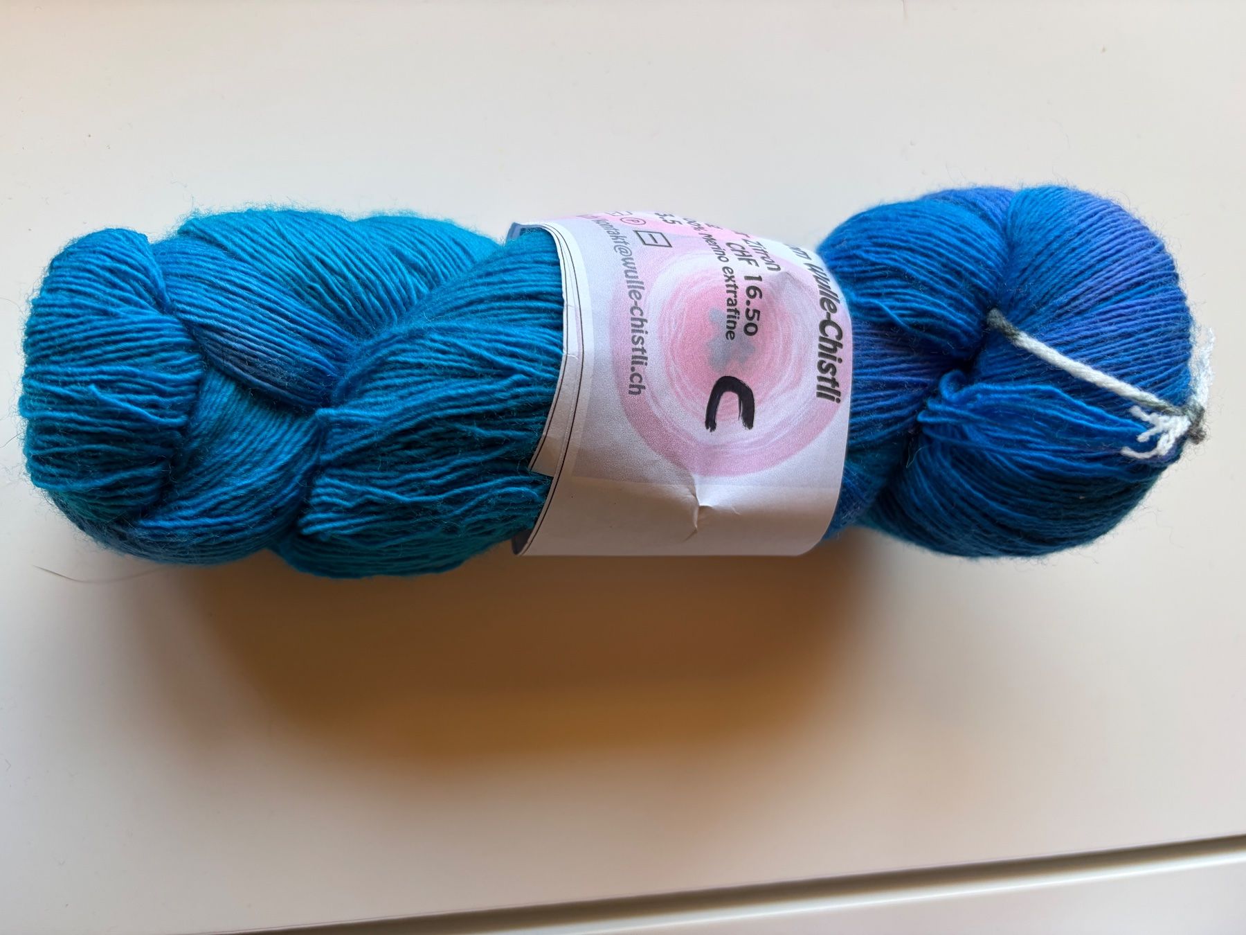 Lana: 1Knäuel Handgefärbte Filigran von Atelier Zitron – Nuovo (secondo la descrizione) da Büsserach venduto da bor_s88m