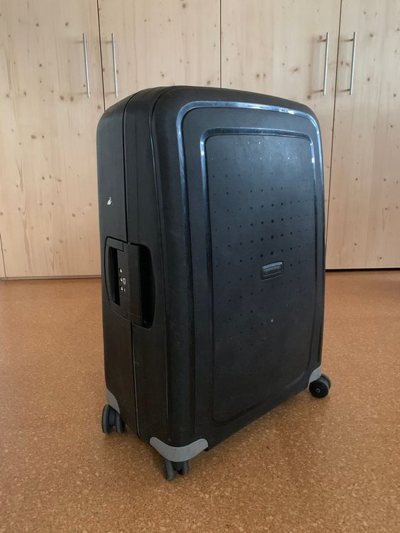 Koffer Samsonite S Cure Kaufen Auf Ricardo