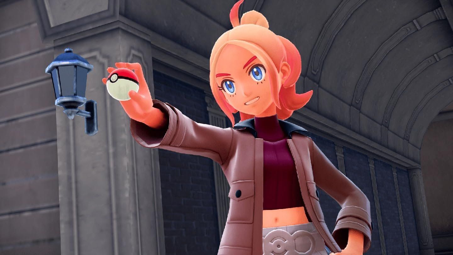 Nintendo Spiele: Pokémon Legenden: Z-A - Nintendo Switch 1+2 – Gebraucht aus Volketswil von cinephilia 3