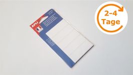 Etiketten, Vielzweck, 62 x 19 mm, weiss