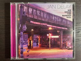 Jan Delay - Wir Kinder vom Bahnhof Soul