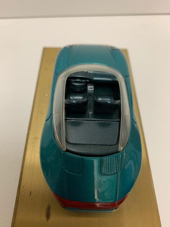 Porsche Panamericana Ferry Porsche 1:43 4