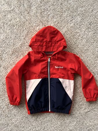 Kinderjacke Timberland