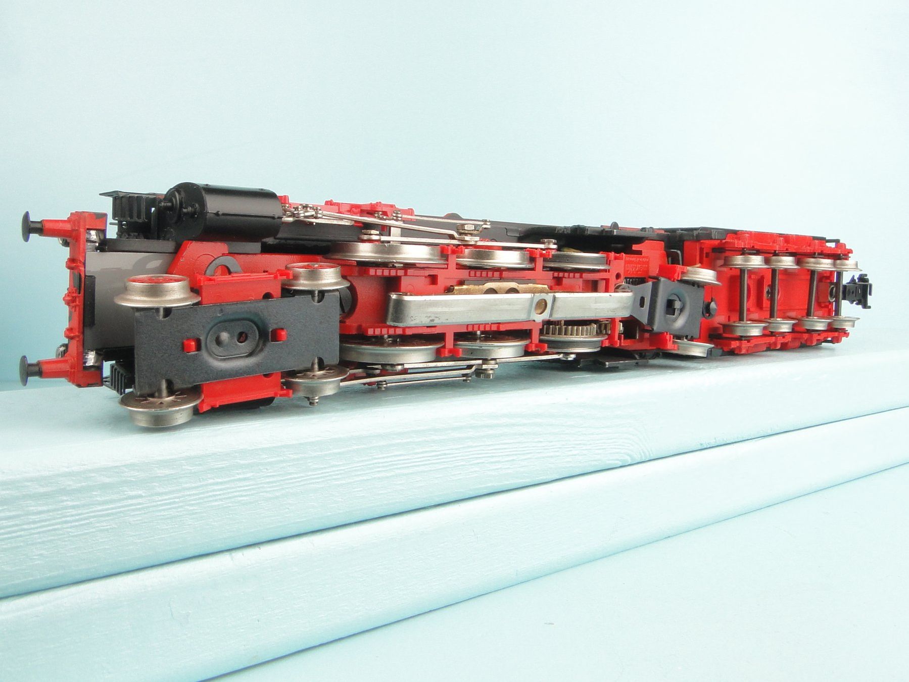 Märklin Modelleisenbahnen: Märklin 3618 BR E 19, Digital Decoder / Decoder Defekt – Gebraucht aus Bülach von cann11 4