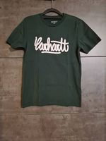 Carhartt T-Shirt Gr. XS grün