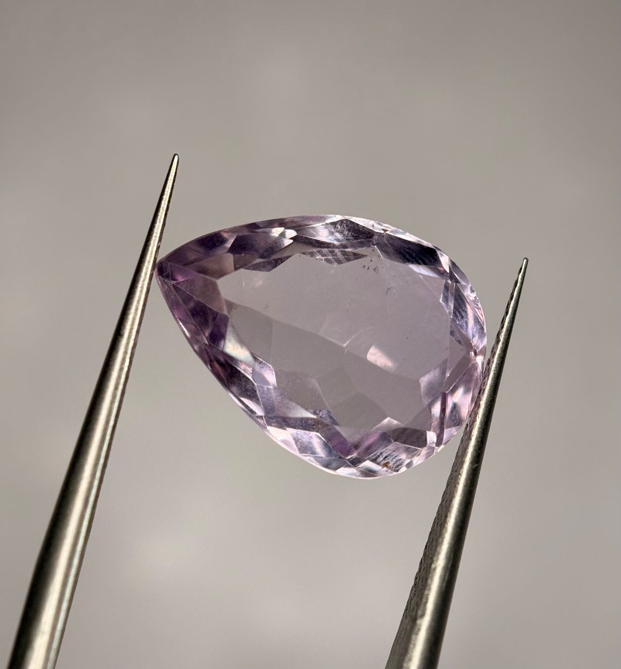 Pietre preziose: Ab 1 Fr. - 6.67 ct natürlicher Amethyst – Nuovo (secondo la descrizione) da Mauren venduto da LieGems 1