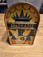 Antike Blechsardose aus den 40er Jahren