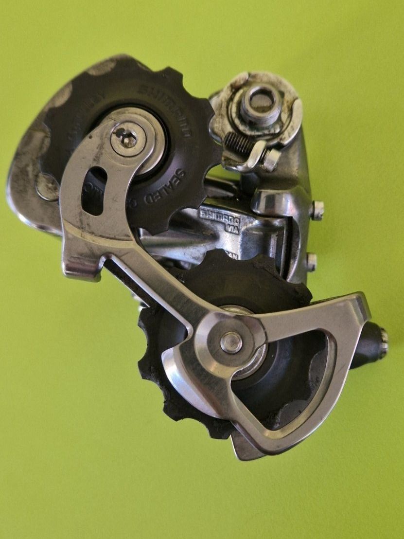 Shimano Pezzi di ricambio: Wechsel Shimano Ultegra – Usato da Erlenbach im Simmental venduto da laska31 1