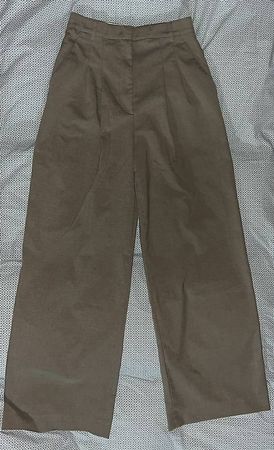 Pantalon tailleur C&A 34 / C&A Anzughose 34 greige