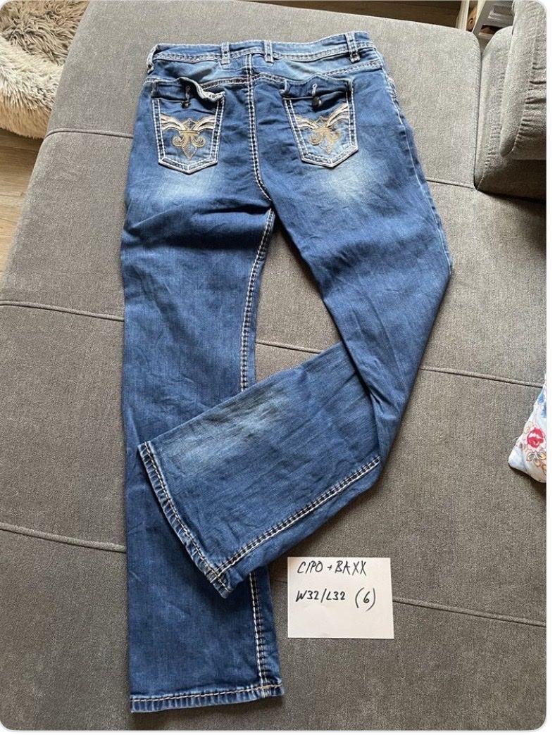 Kleiderpakete & -sets: 7 Jeans Hosen – Gebraucht aus Süderen von Da1910 1