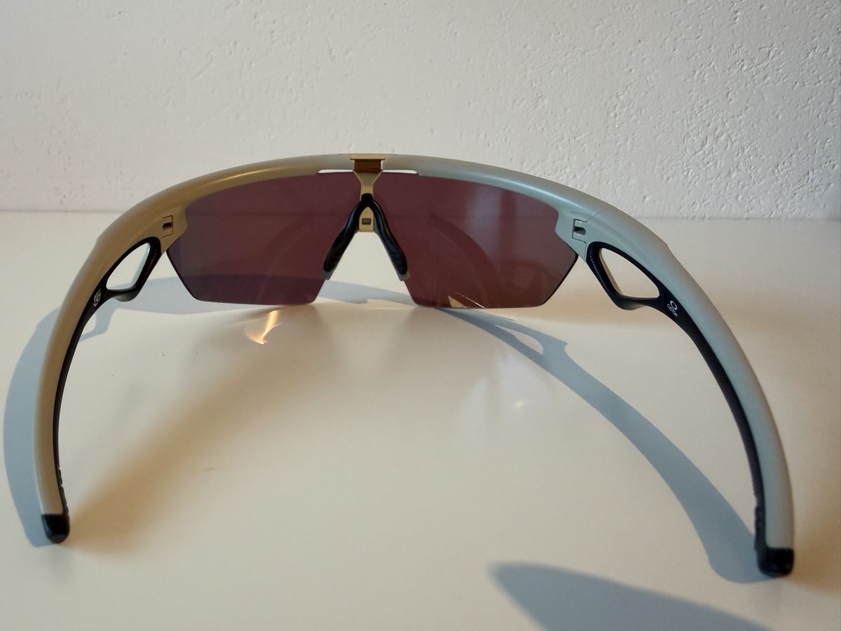 Oakley Brillen & Gläser: Oakley Sphaera Custom + 2 Gläser  – Gebraucht aus Blankenburg von chr_n7kv 3