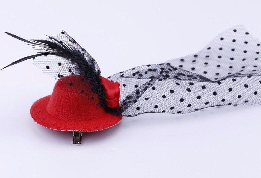 FINGERINSPIRE 4 Pezzi Base Per Pello Sinamay Fascinator 130x104.5mm Base Per Pello In Lino Fascinator Per Modisteria Floreale Bianco A Goccia Base Per - Foto 7