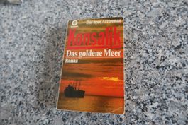 Das goldene Meer Konsalik