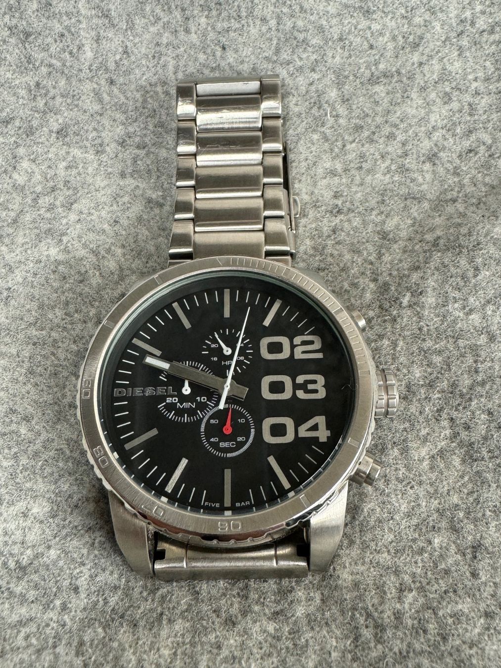 Diesel Uhren: Armbanduhr Diesel DZ-4209 – Gebraucht aus Arlesheim von auktio999