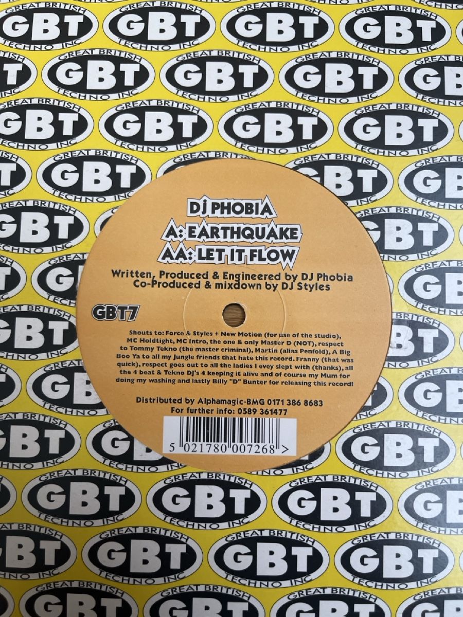 Dischi in vinile: 3er GBT Hardcore / Happy Hardcore Vinyl-Set – Usato da Wangen b. Olten venduto da break72 3