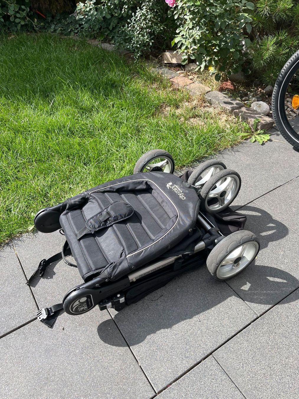 Baby Jogger Poussette: Baby Jogger City Mini Stroller – D'occasion à Reinach BL par jrr_n9bb 4