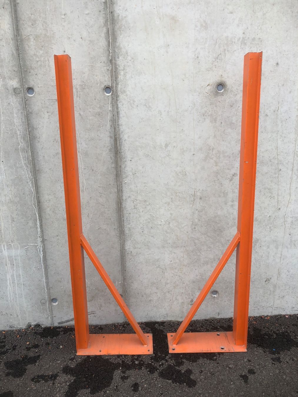 Scaffali: Extra grosse Winkel 150cm, Wandwinkel, Regalkonsole – Usato da Laufenburg venduto da Sirluger 4