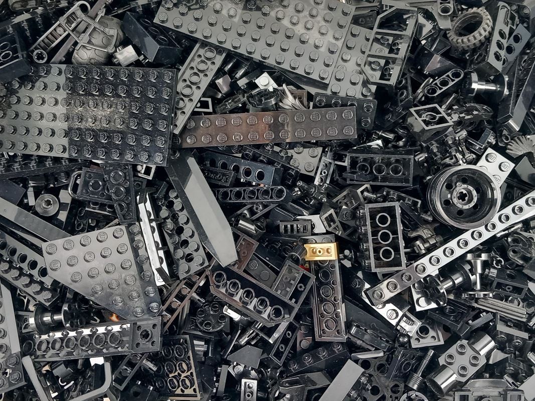 Lego Jeux de construction: LEGO Steine 4.766kg – D'occasion à Hünenberg par Restwert_Zug 1