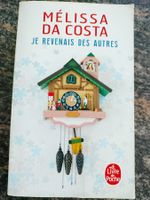 Je revenais des autres Par Mélissa Da Costa