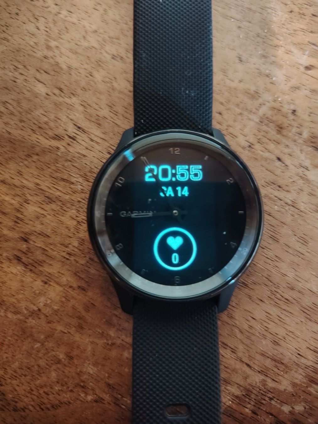 Garmin Smartwatch: Garmin Vivomove Trend 40 mm – Gebraucht aus Egliswil von robhae 2