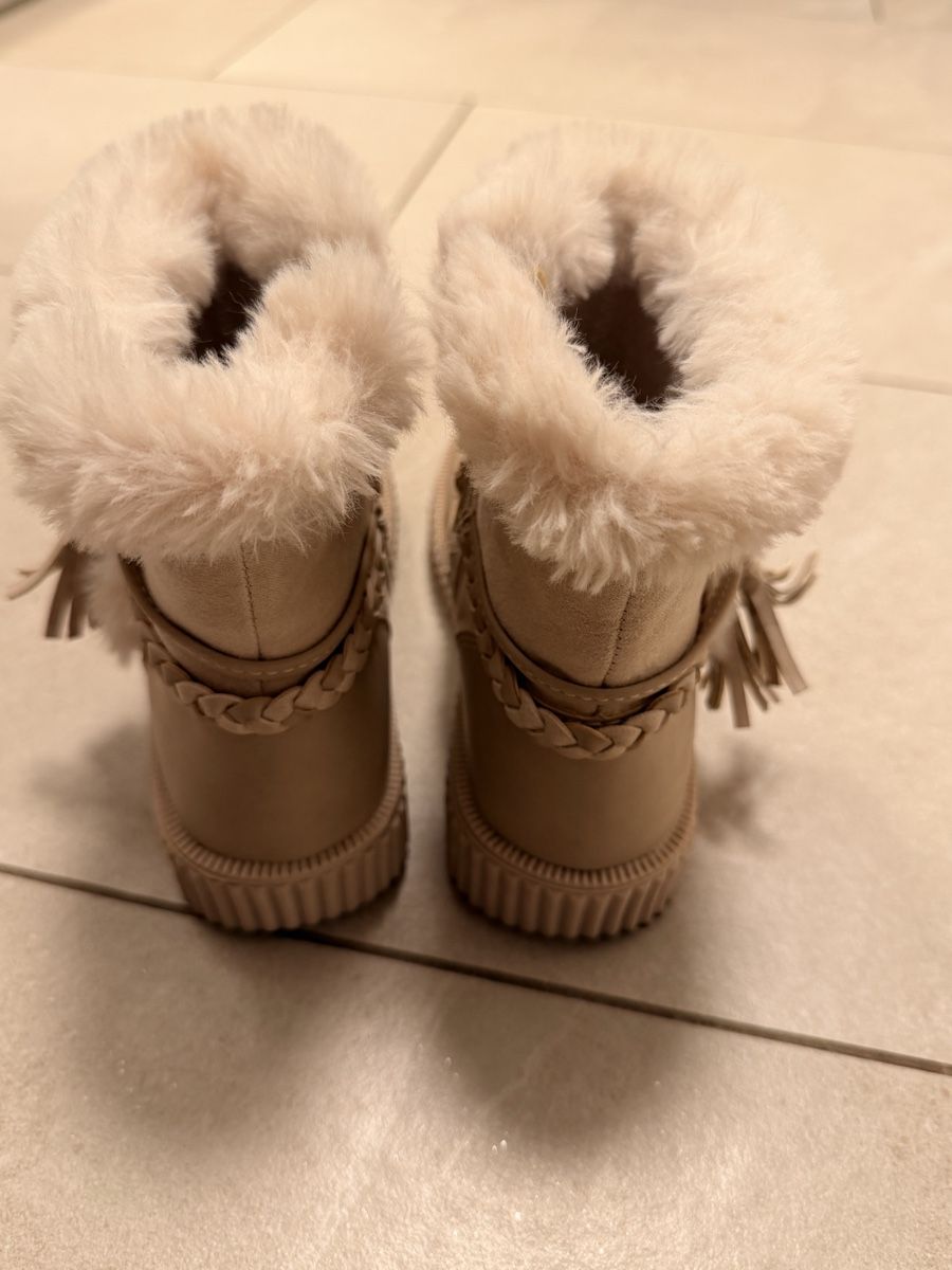 Graceland Schuhe für Mädchen: Graceland Winterstiefel, Mädchen, beige, 29 – Neu (gemäss Beschreibung) aus Wilen b. Wil von carpediem25 2