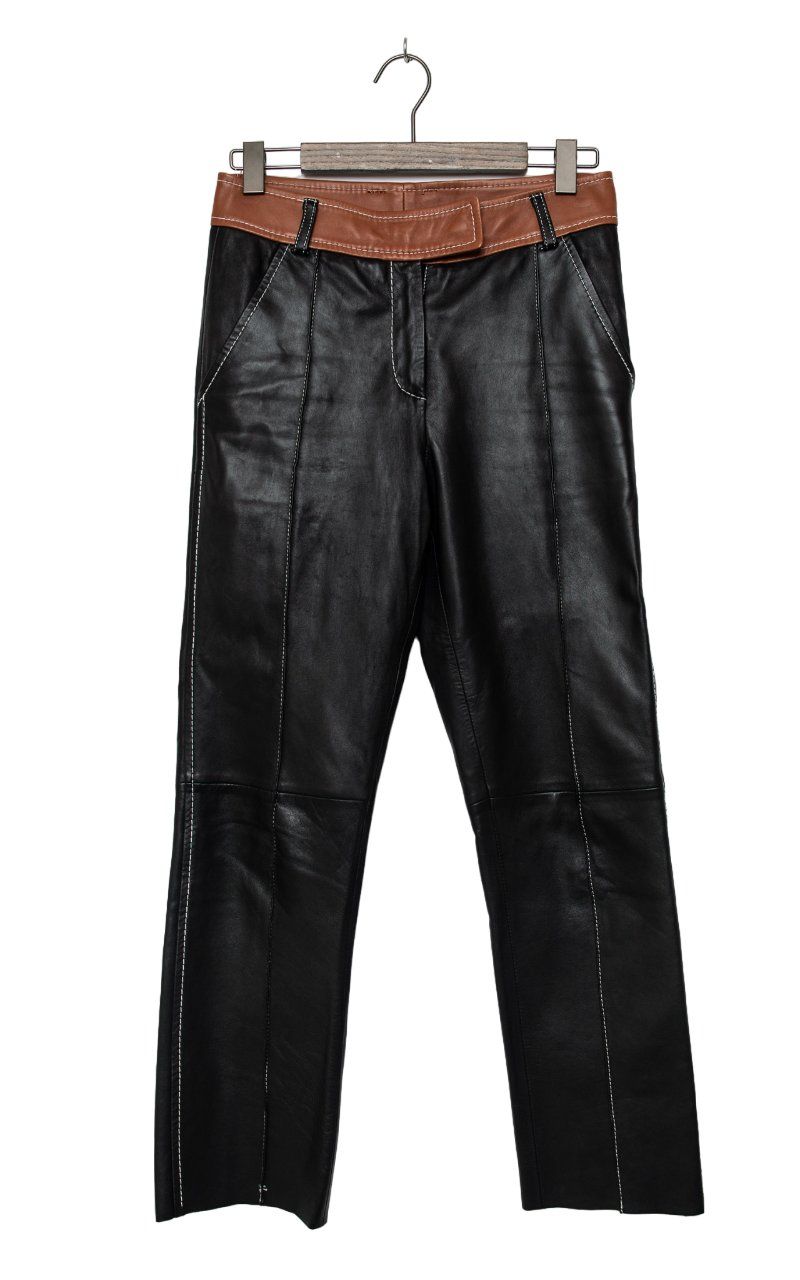 Hosen: Stand Studio Lederhosen - Gr. 36 – Gebraucht aus Illnau von Monkky 4