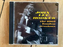 John Lee Hooker & Groundhogs ★ 1965 London Sessions