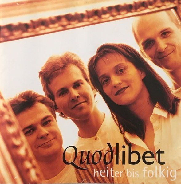 CD: Quodlibet - Heiter bis folkig – Usato da Grüningen venduto da azulgris