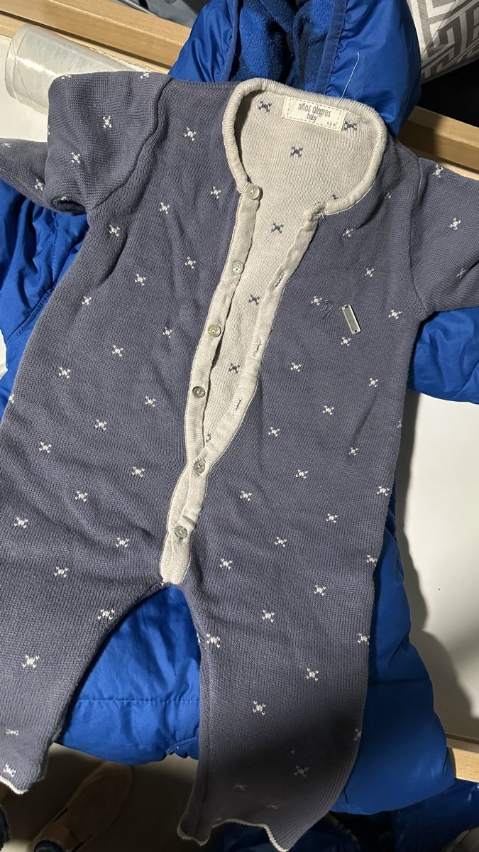 Lotti & Set di vestiti: Boy winter set 9-12m – Usato da Troinex venduto da AnnaAbanin 3