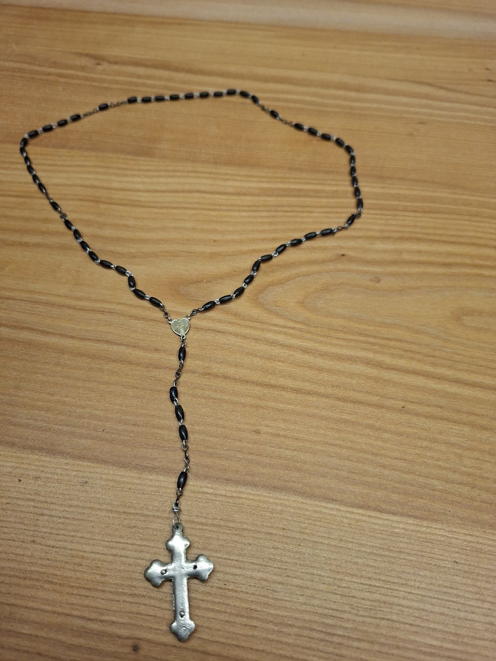 Altri gioielli: Alte Rosenkranz Halskete – Usato da Ganterschwil venduto da HeidiuPeter 7