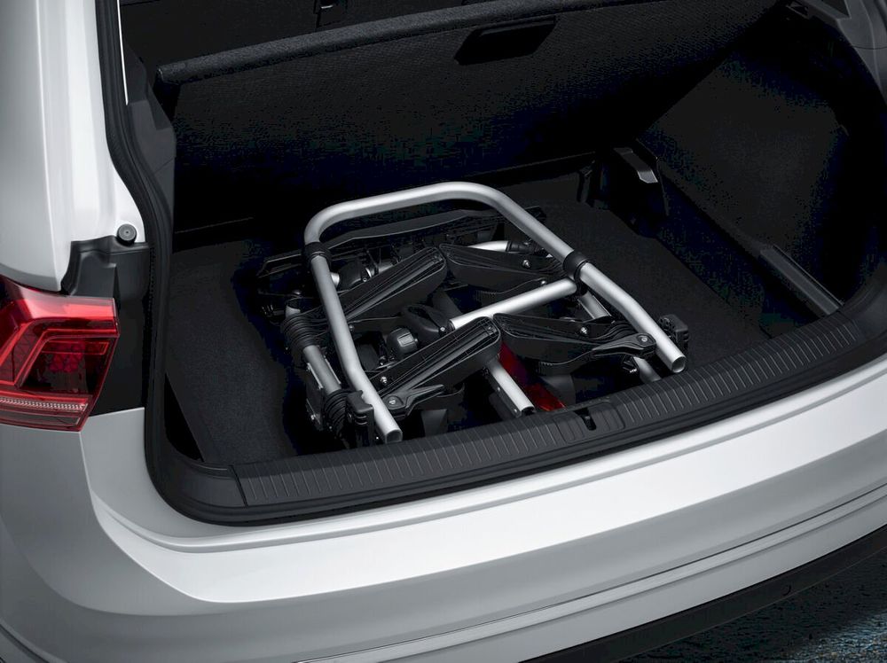 Erstaunlich Vw Fahrradtrager Compact 2 Ebenbild