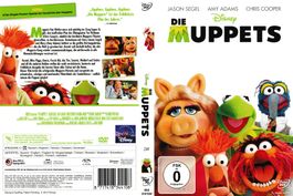 DVD - Die Muppets