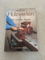Buch „Holzwerken“ von Klaus Pracht