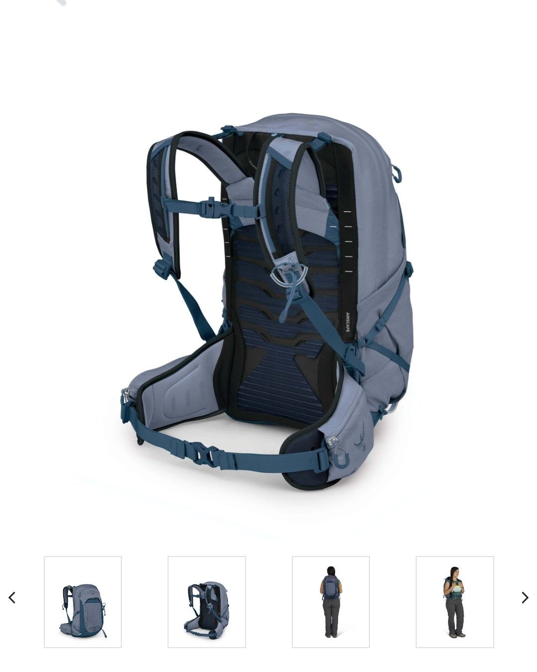 Osprey Sacs à dos: Osprey Rucksack - 1x getragen – Neuf (Voir description) à Bern par elizie 3