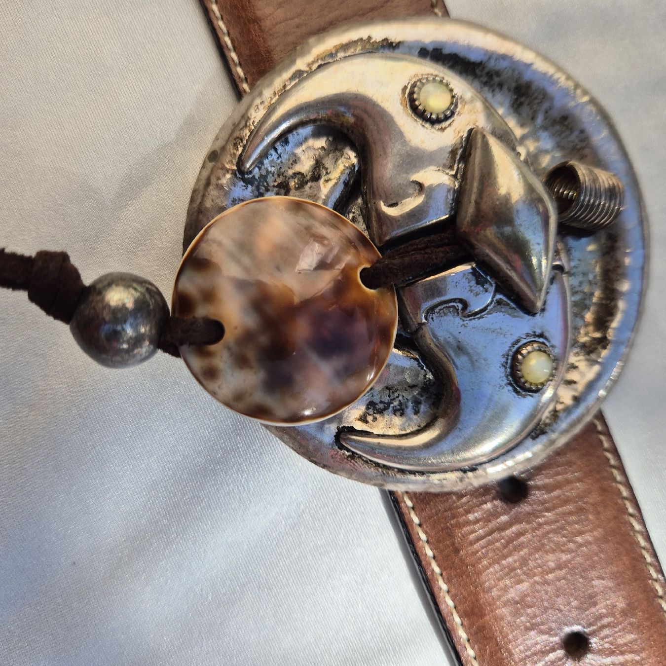 Cinture: ceinture vintage  – Usato da Genthod venduto da Lenas9 6