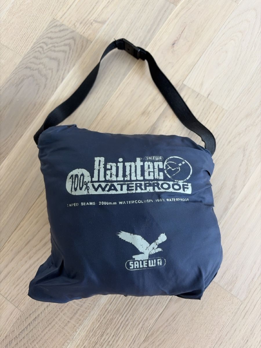 Salewa Giacche: Salewa Leichte Jacke, Winddicht, Grösse XS/44 – Usato da Au ZH venduto da eac_gm25 1