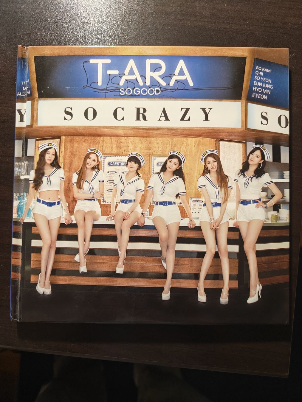 CD: T-ARA So Good Album K-Pop – Nuovo (secondo la descrizione) da Carouge GE venduto da Andelie