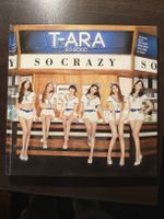 T-ARA So Good Album K-Pop