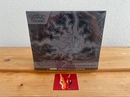 Pokémon Pitch Black [Pokémon Center] Elite Trainer Box🔥
