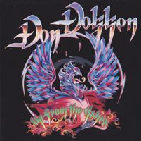 CD/ DON DOKKEN : UP FROM THE ASHES (1990) HARDROCK PUR