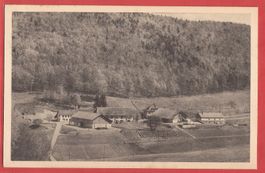 Arbeiterkolonie Dietisberg bei Diegten - 1936