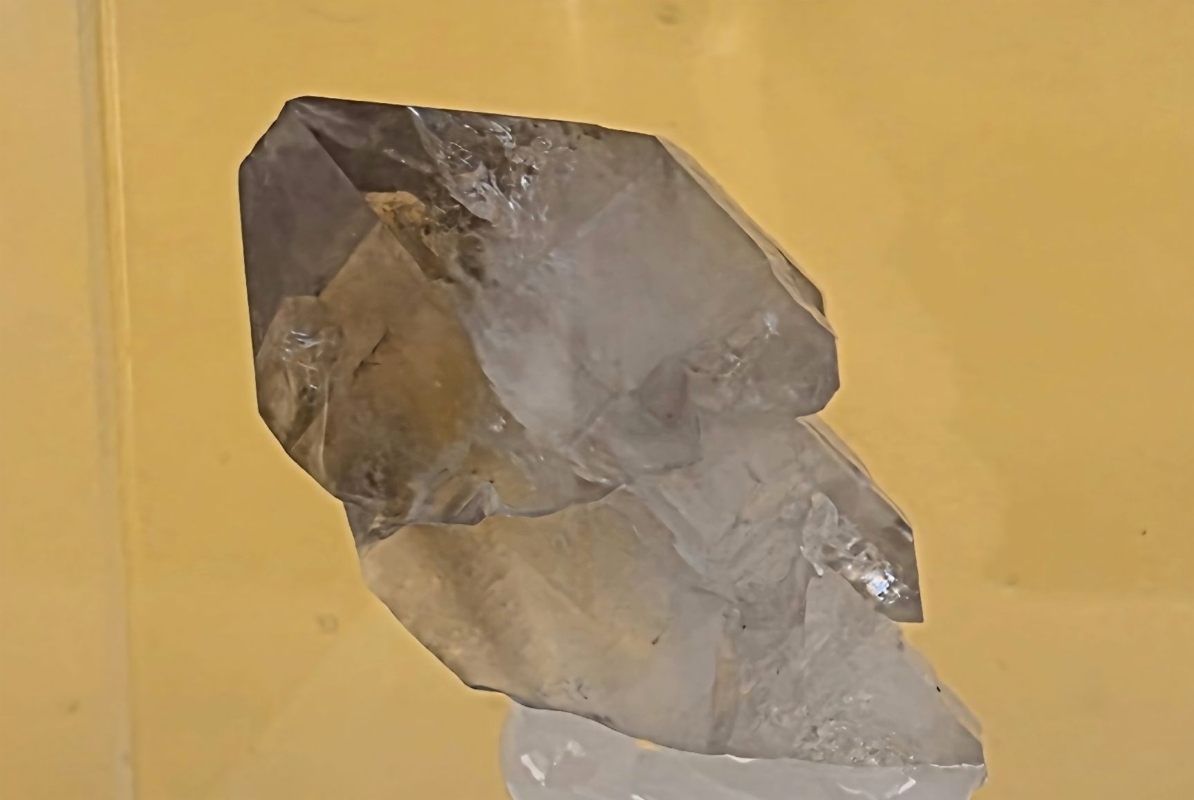 Minerali & Pietre curative: Amethyst Zepter Binntal 4x Chummibort – Usato da Glis venduto da nbu_65ys 4