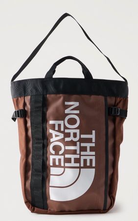 Top robuste Tasche Rucksack The North Face braun neu