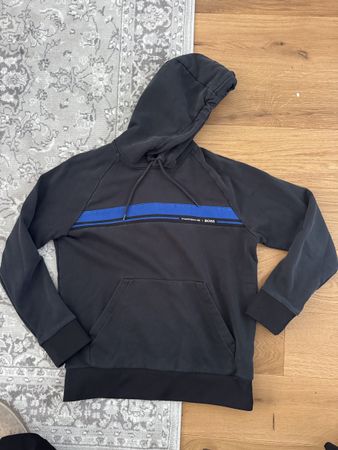Hugo Boss x Porsche Kapuzen-Pullover