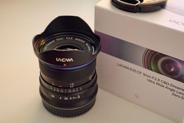 LAOWA 9mm f/2.8 Zero-D für Fuji X
