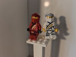 Lego Ninjago Zane & Kai