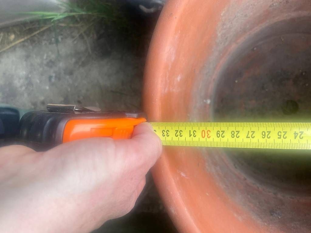 Vasi per fiori: Terrakotta Pflanztopf – Usato da Kirchdorf AG venduto da Powhatan 1